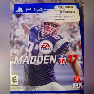 Madden 17